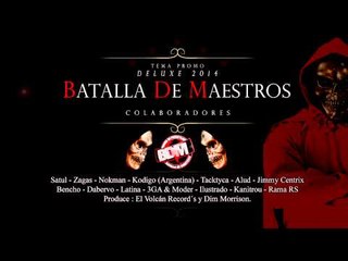 BDM DELUXE  2014 - Tema Promocional Oficial.