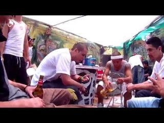 BDM Freestyle - Kaiser - Stigma - Sador - Cristofebril - Wason   (Viaje a Caldera Enero 2014)