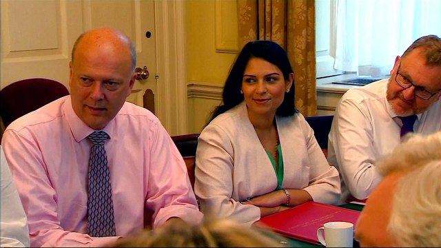 UK's Priti Patel resigns over secret meeting in Israel