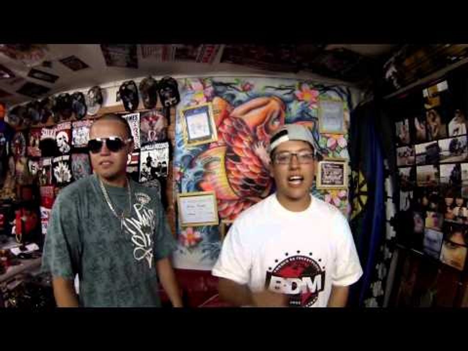 Consigue tu pre-venta para BDM Deluxe 2014 en Santeria Tatoo Studio - Puente Alto