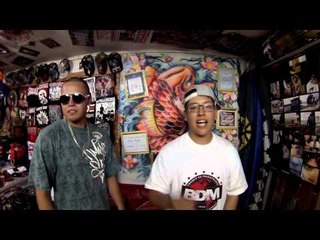 Consigue tu pre-venta para BDM Deluxe 2014 en Santeria Tatoo Studio - Puente Alto