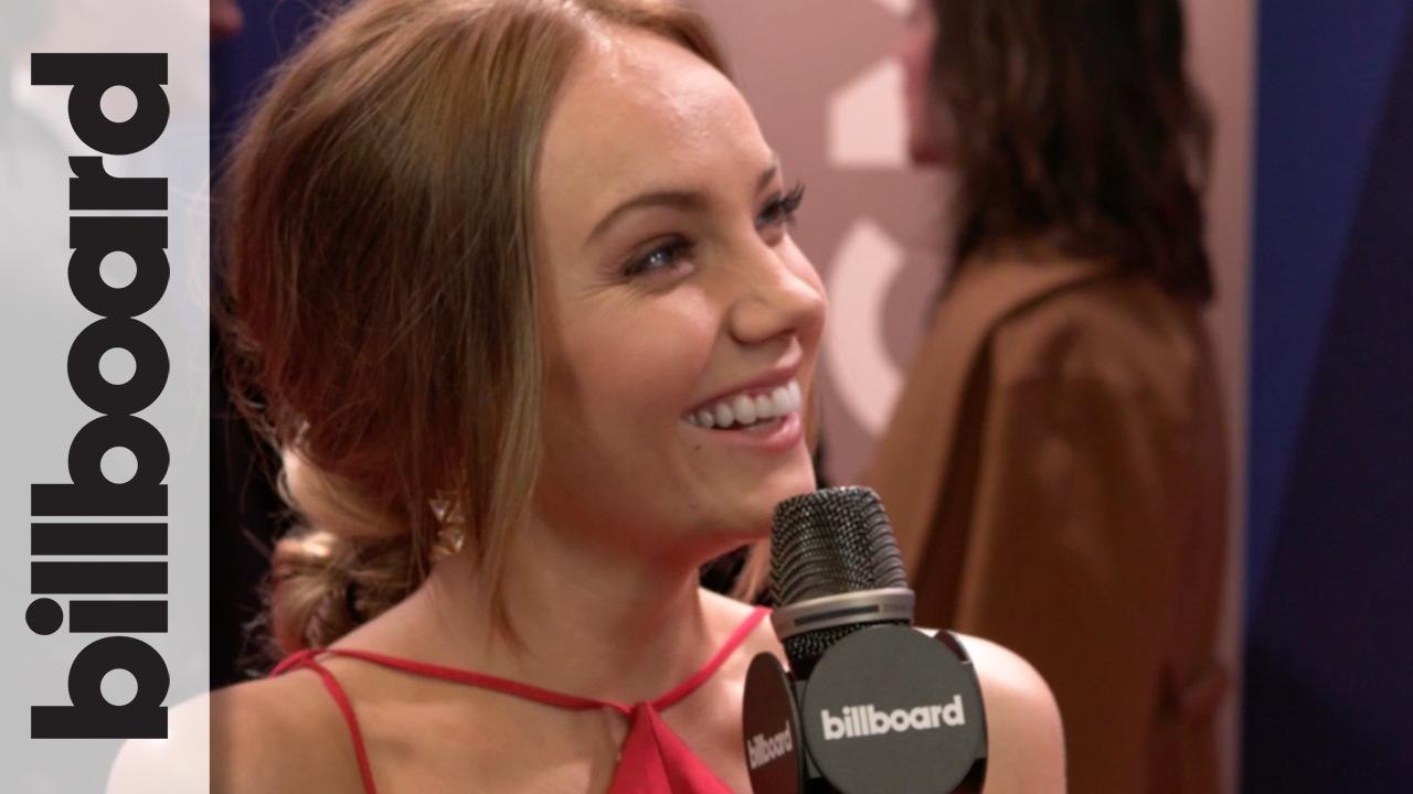 Danielle Bradbery on Her Next Album | CMA Awards 2017