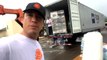 Reed Timmer in Puerto Rico to deliver supplies collected by AccuWeather