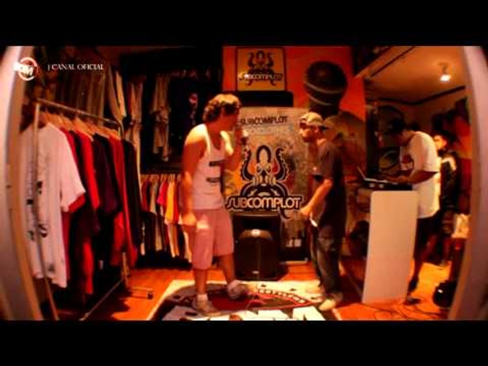 BDM Repechaje - Final - Clap vs Judas