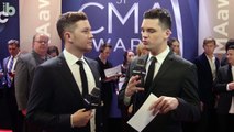 Scotty McCreery on His Next Album & Advice to 'American Idol' Reboot Contestants | CMA Awards 2017