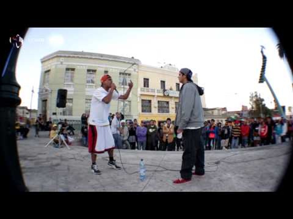 BDM Callejera - Serena/Coquimbo - Final - Stode vs Dref Killah