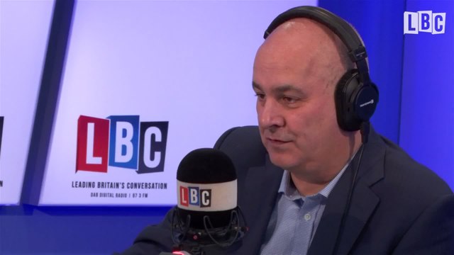 Iain Dale Tells Nigel Farage: Priti’s Career Is In Complete Tatters
