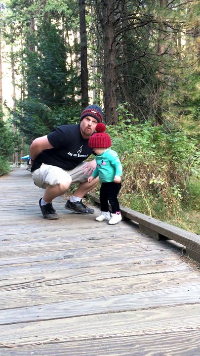 Epic Dad Save
