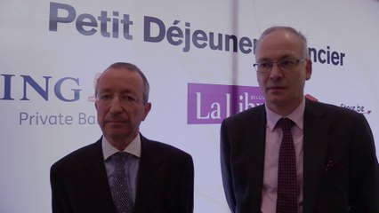 Petits déjeuners financiers - Novembre 2017