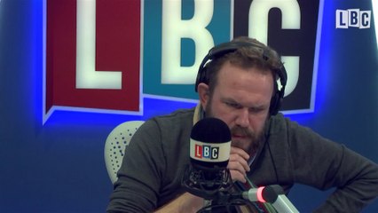 Stephen Pollard Reveals His Priti Patel Scoop To James O'Brien