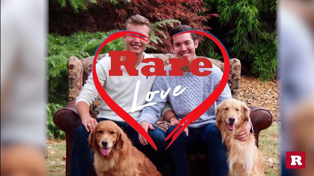Rare Love: Mark and Justin | Rare Life