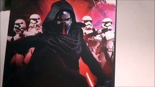 Hot Toys Kylo Ren Star Wars The Force Awakens *Review*