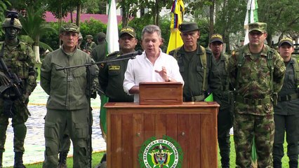 Incauta Colombia el mayor cargamento de cocaína en su historia