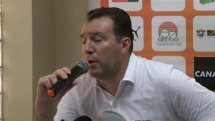 CdM-2018 : CIV - Wilmots : ''Ne surtout pas avoir de regrets''