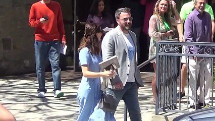 Descargar video: Jennifer Garner Set Up Intervention for Ben Affleck