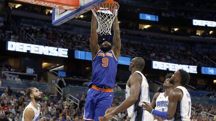 Le Magic rebondit face aux Knicks