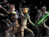 Star Wars Rebels Season 4 Episode 9 : Rebel Assault 4K-ULTRA-HD