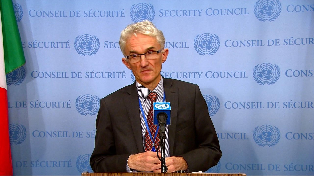 UN warns of world largest famine in decades in Yemen if blockade not lifted