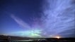 Aurora Spotted in Skies Above East Lothian