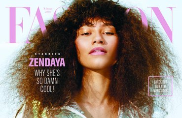 Zendaya feels like a grandma