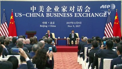 Trump appelle Xi Jinping à agir vite et fort face à Pyongyang