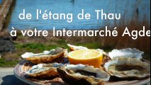 ECONOMIE EN CIRCUIT COURT : Le rayon marée d'Intermarché Agde montre l'exemple !