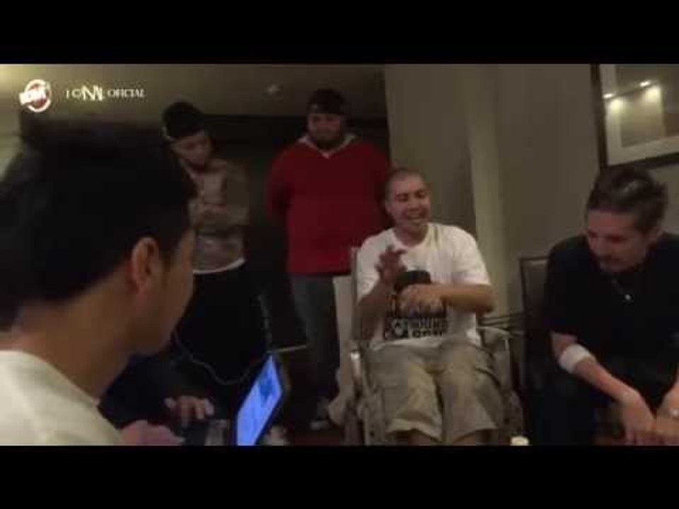 Freestyle Chuty, Hadrian, Stigma, Jony B, Stick, Zaeta, Basek, Ceka Parte 1