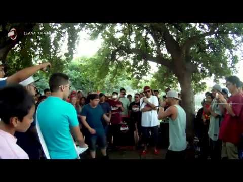 BDM Final Callejeros vol 4 Ele VS Judas