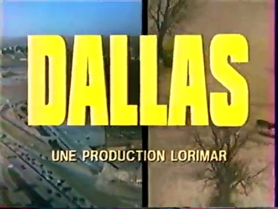 Générique de la série TV 