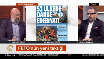 FETÖ'nün yeni taktiği