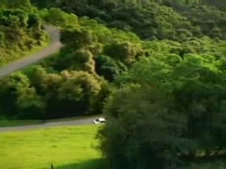 il etais une fois une voiture se promener dans la campagne