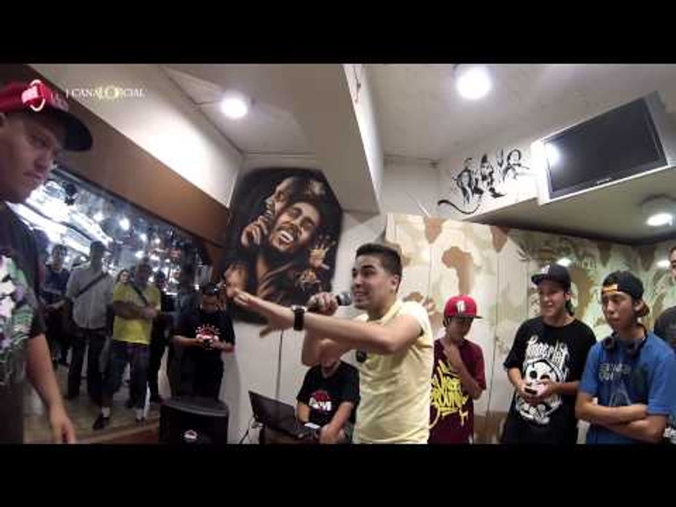 JNO VS Soco TOUR BDM RUDEBOYS
