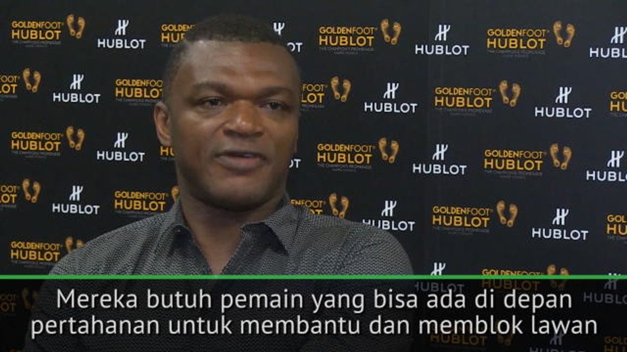 SEPAKBOLA: Premier League: Desailly Yakin Kembalinya Kante Perbaiki Chelsea