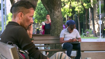 Clínica "detox" para adictos a la tecnología en Brasil