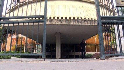 Tribunal Constitucional anula independencia catalana