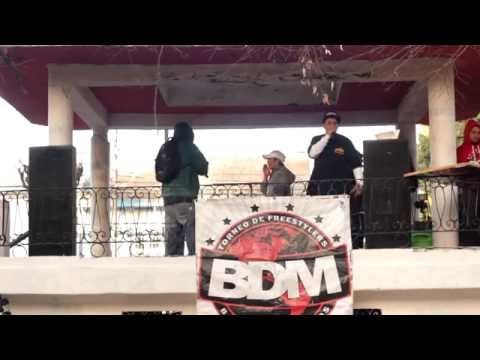 BDM VI Región / 1ra Pre Clasificatoria / Clasificatoria: ESION VS LEY MC