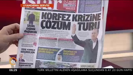 Star Gazetesi Manşeti