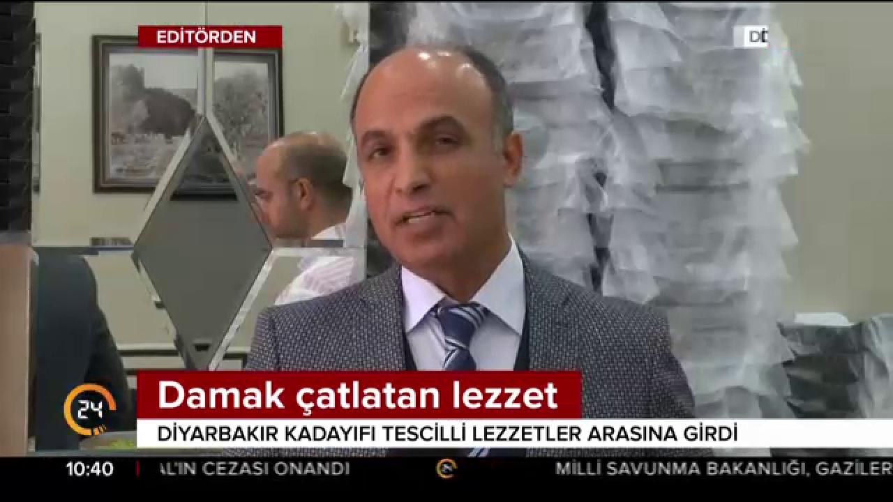 Damak çatlatan lezzet