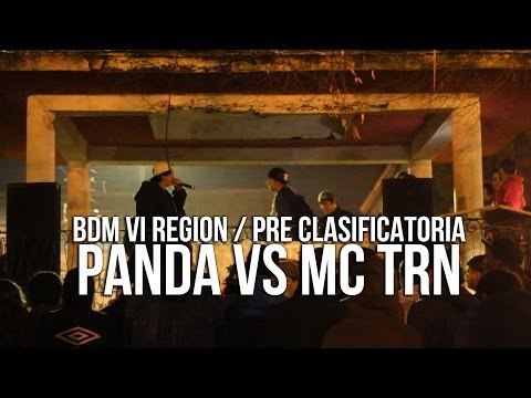 BDM VI Region - 1ra PreClasificatoria - FINAL - PANDA VS MC TRN