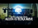 BDM V Region / 1ra Pre-Clasificatoria / 8vos de final / Alcota vs Tectica Nueve