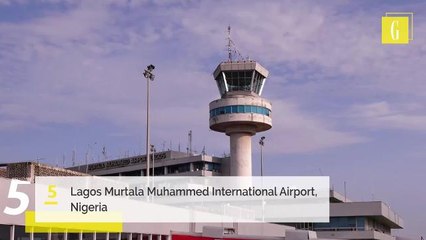 Découvrez les 10 pires aéroports du monde