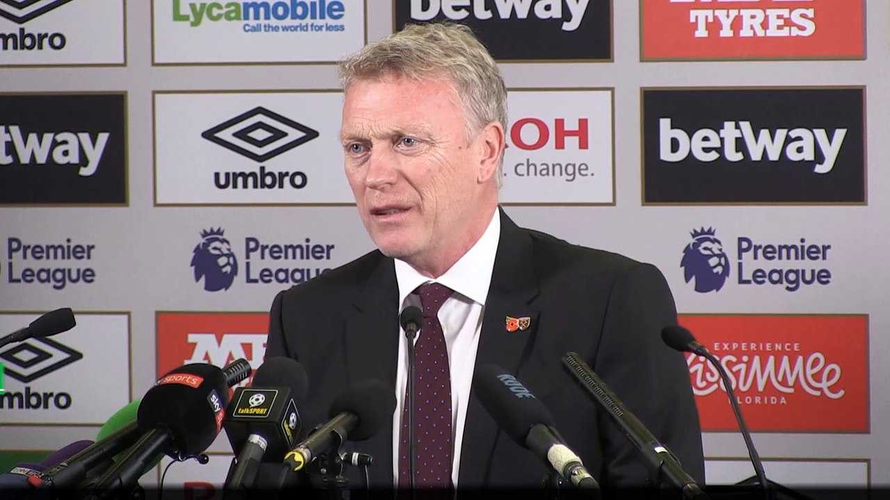 Moyes has point to prove at West Ham