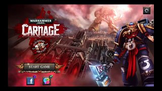 Warhammer 40,000: Carnage - iOS/Android - HD Gameplay Trailer