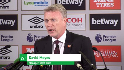 I made a 'poor choice' with Sunderland - Moyes