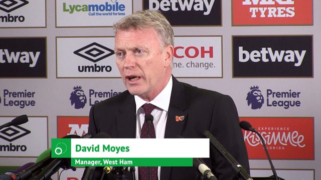 I made a 'poor choice' with Sunderland - Moyes