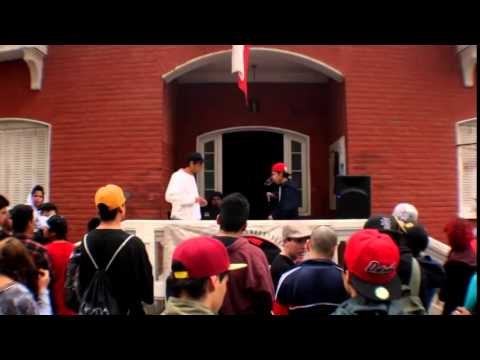 BDM Escolar / 8vos de Final / Souza vs Nelson