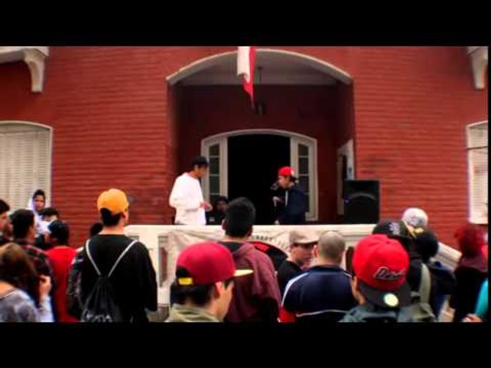 BDM Escolar / 8vos de Final / Souza vs Nelson