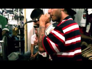 Kaiser - Racek VS Judas - Daren - TOUR BDM FATDEMED