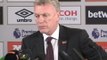 I made a 'poor choice' with Sunderland - Moyes