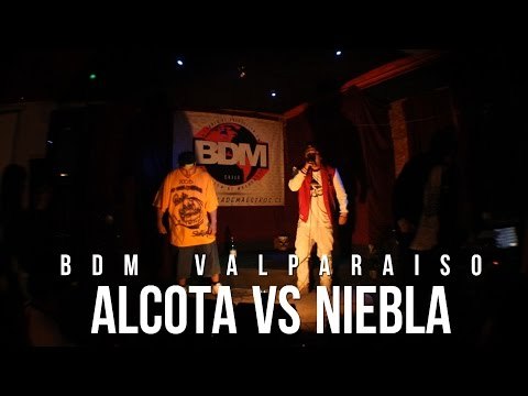 BDM Valparaiso / 8vos de Final / Alcota vs Niebla
